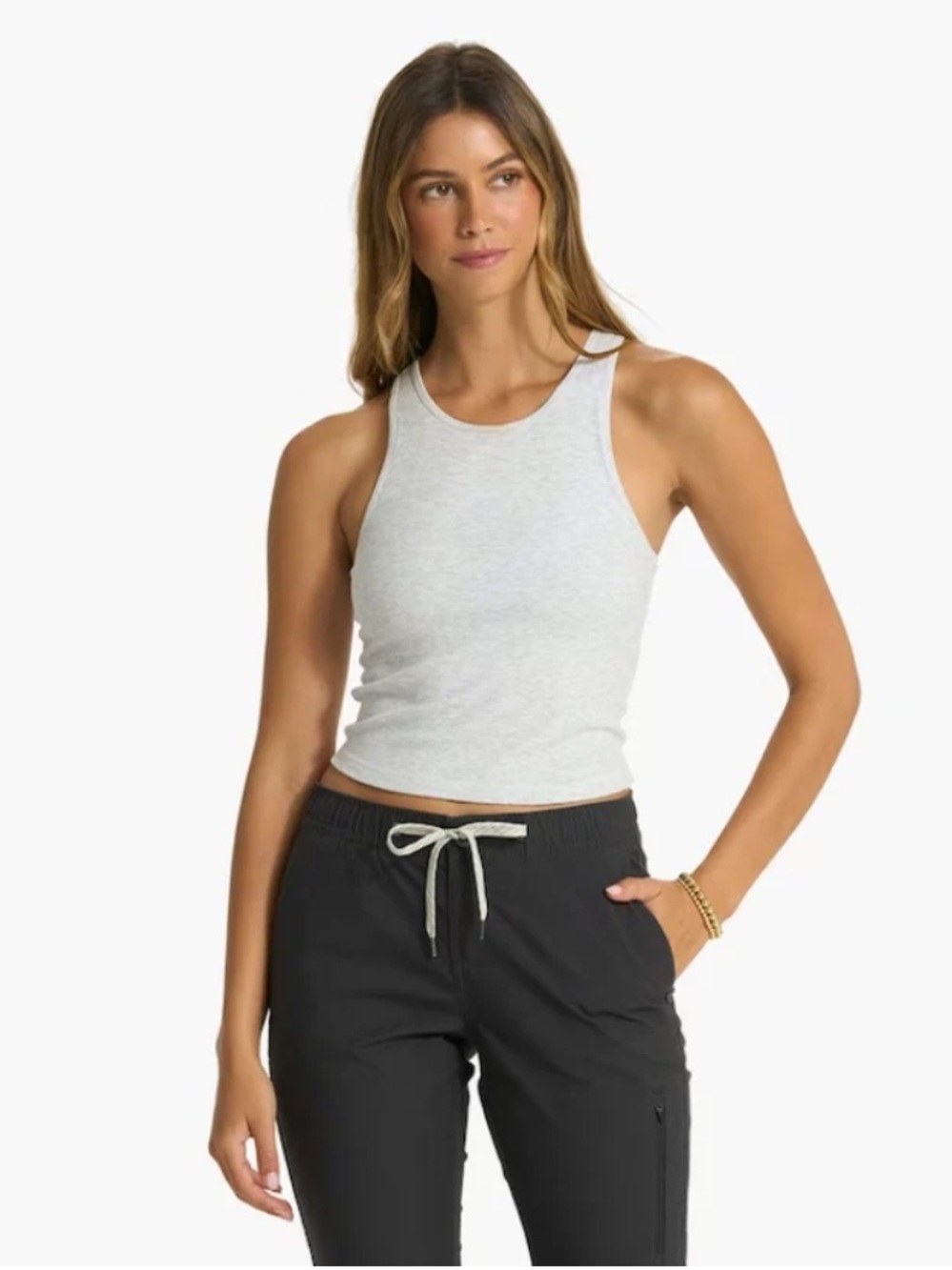 Vuori Pose Plyo Tank Top S